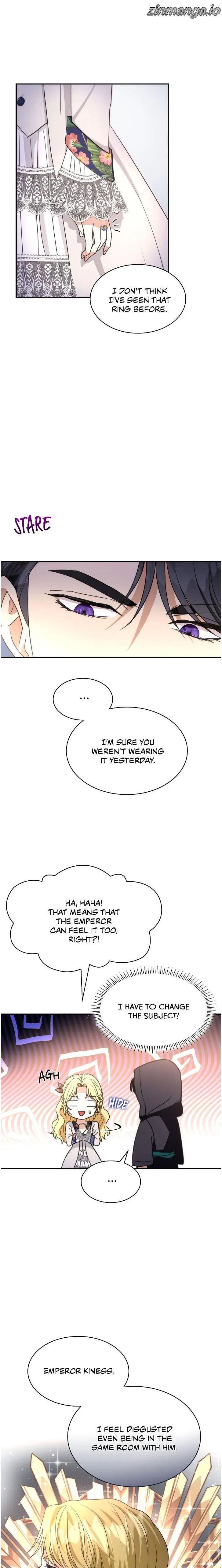I Became a Sitter for the Obsessive Villains Chapter 33 page 13