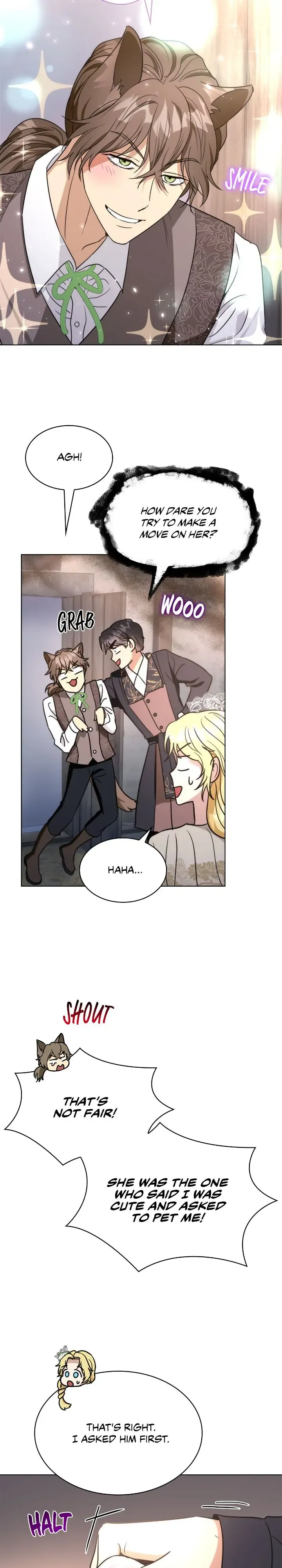 I Became a Sitter for the Obsessive Villains Chapter 42 page 5
