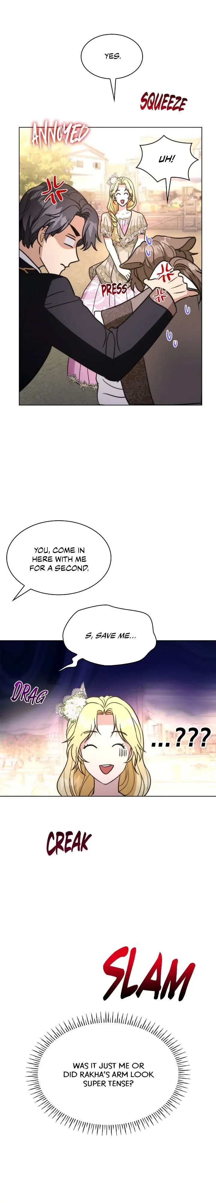 I Became a Sitter for the Obsessive Villains Chapter 42 page 7