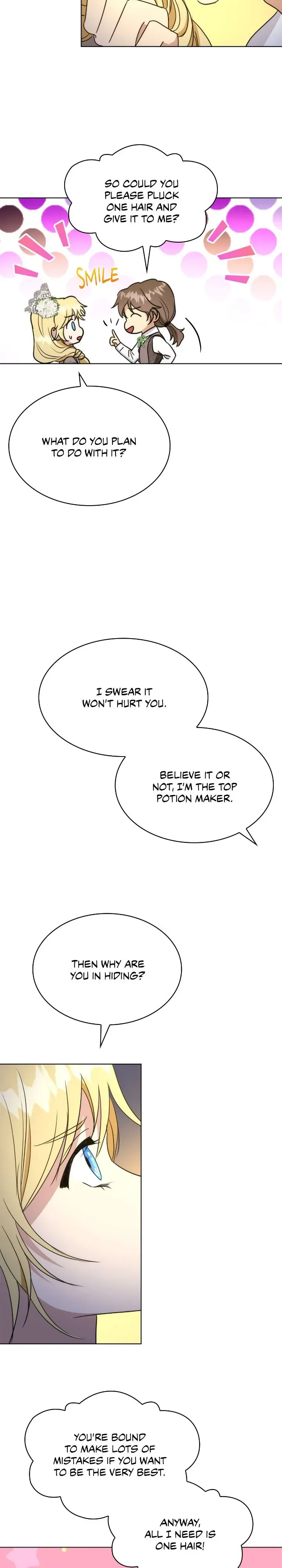 I Became a Sitter for the Obsessive Villains Chapter 42 page 14
