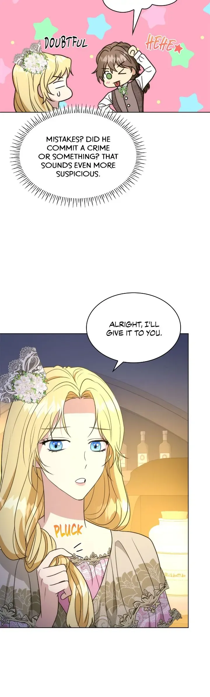 I Became a Sitter for the Obsessive Villains Chapter 42 page 15
