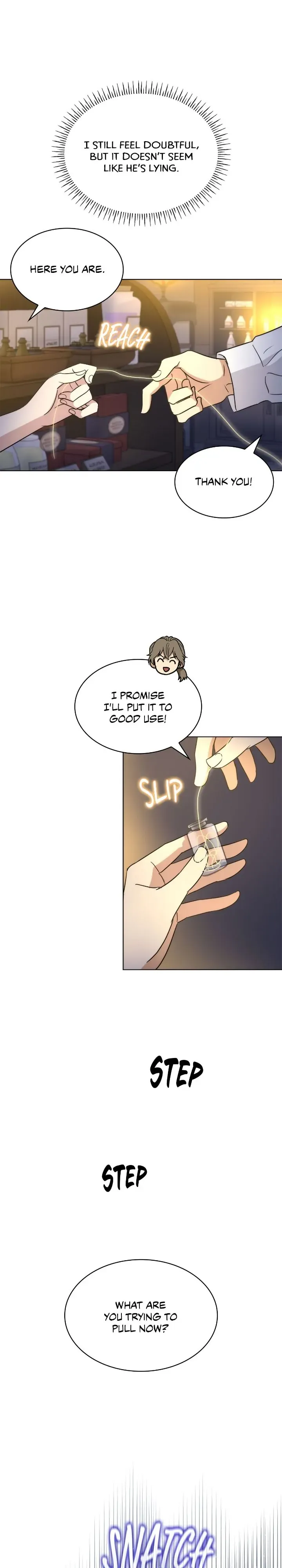 I Became a Sitter for the Obsessive Villains Chapter 42 page 16
