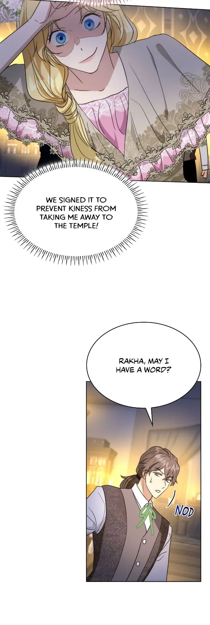 I Became a Sitter for the Obsessive Villains Chapter 42 page 24
