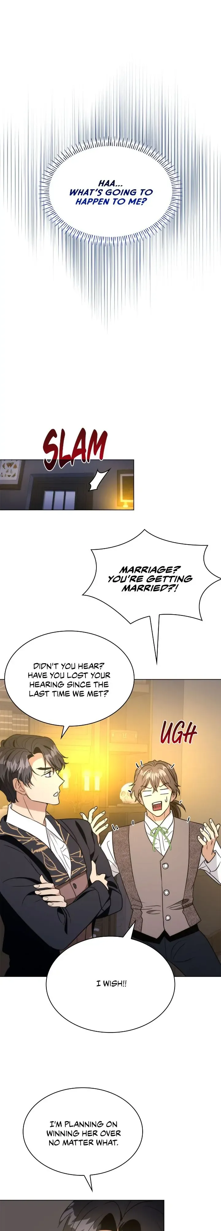 I Became a Sitter for the Obsessive Villains Chapter 42 page 25