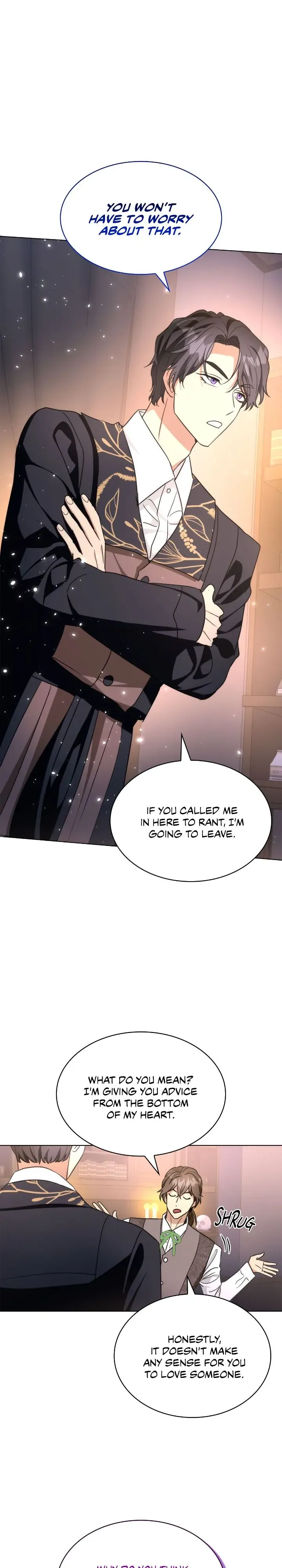 I Became a Sitter for the Obsessive Villains Chapter 42 page 31