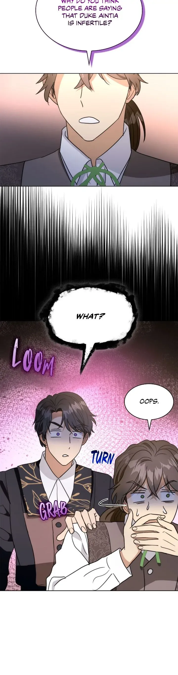 I Became a Sitter for the Obsessive Villains Chapter 42 page 32