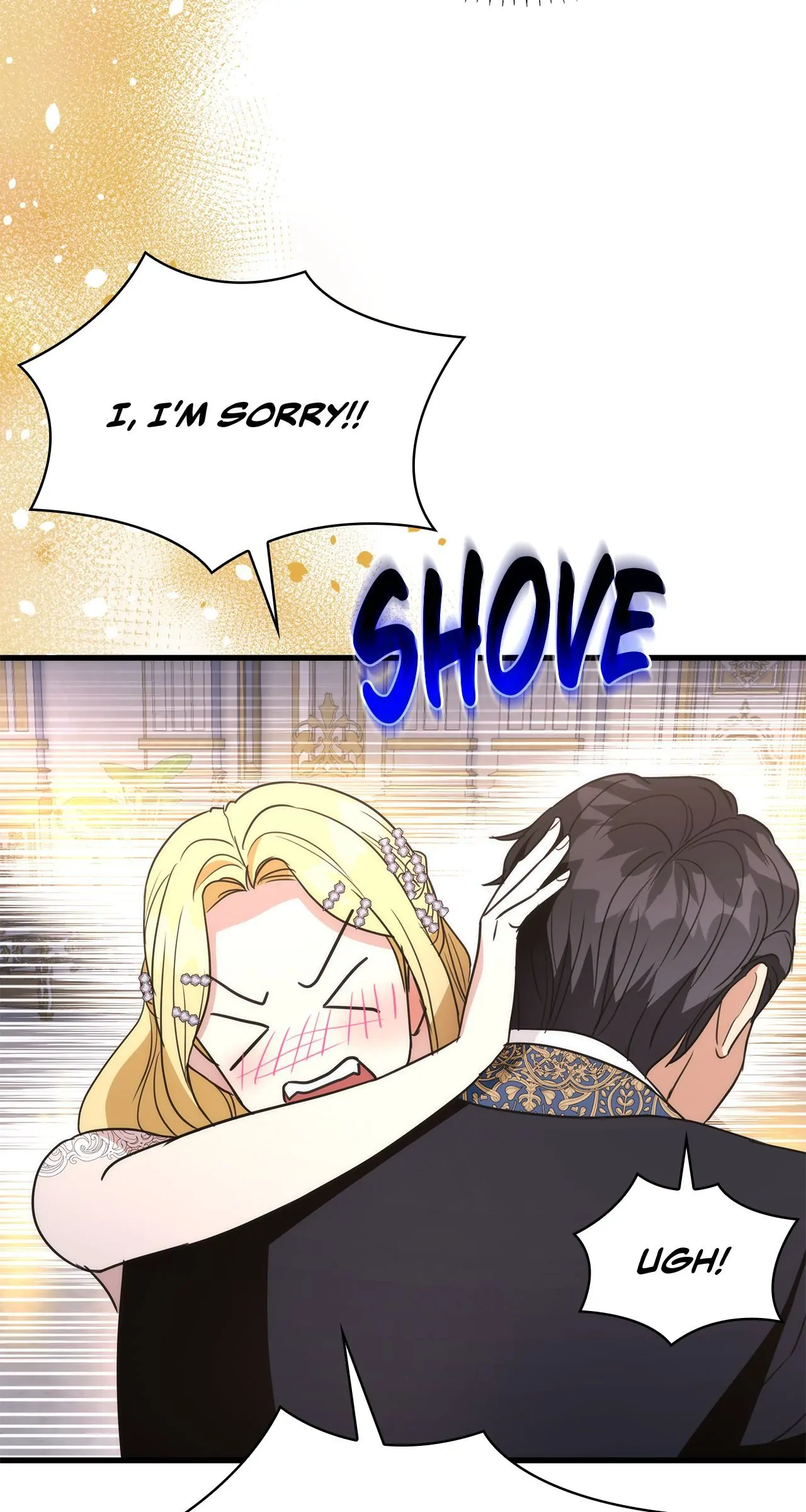I Became a Sitter for the Obsessive Villains Chapter 52 page 19