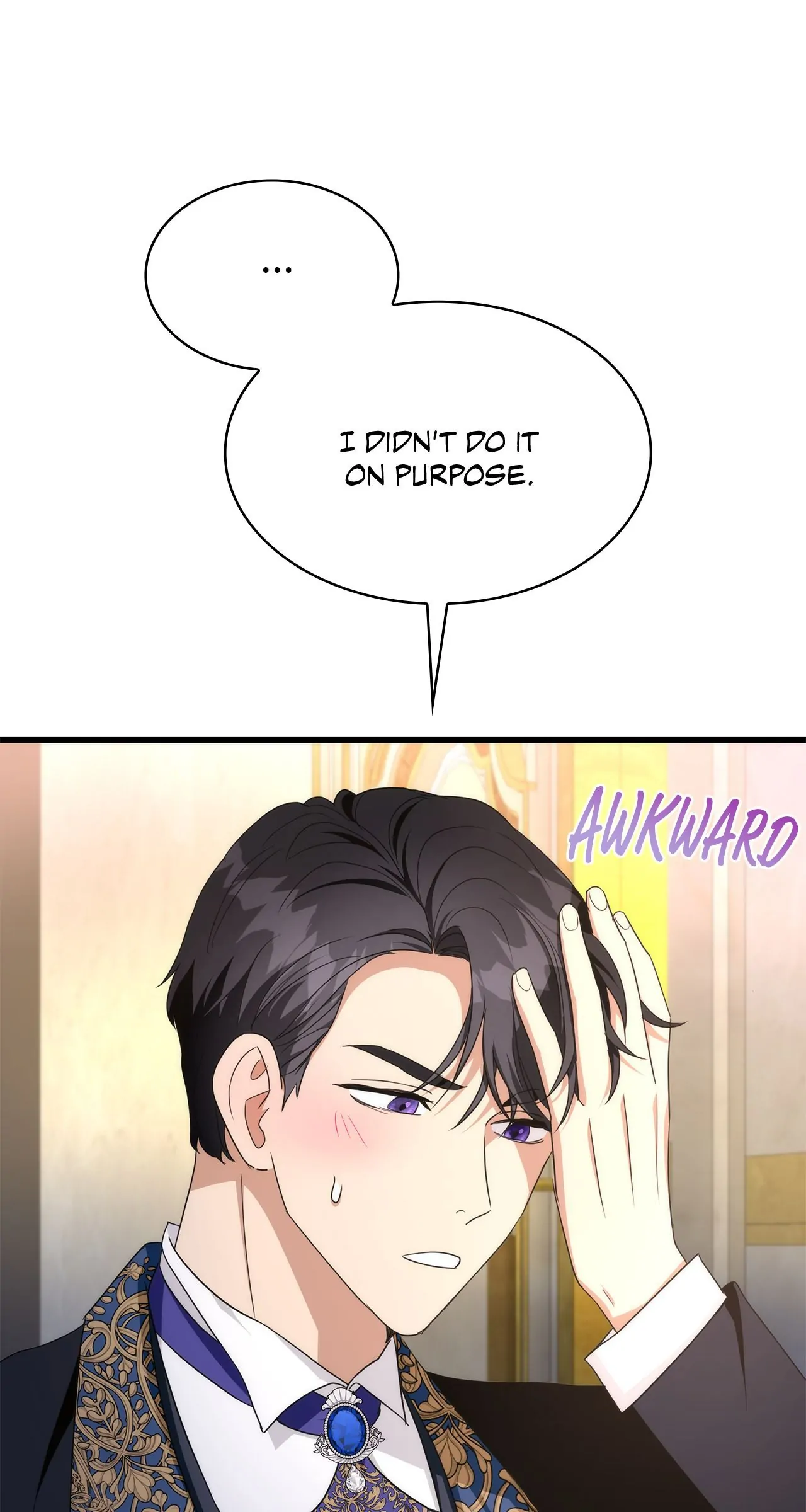 I Became a Sitter for the Obsessive Villains Chapter 52 page 22