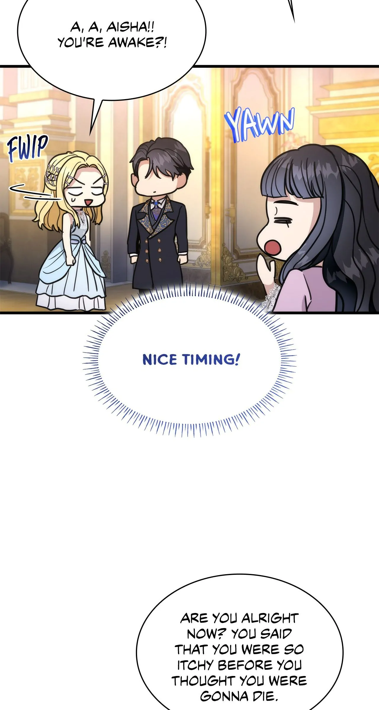 I Became a Sitter for the Obsessive Villains Chapter 52 page 25