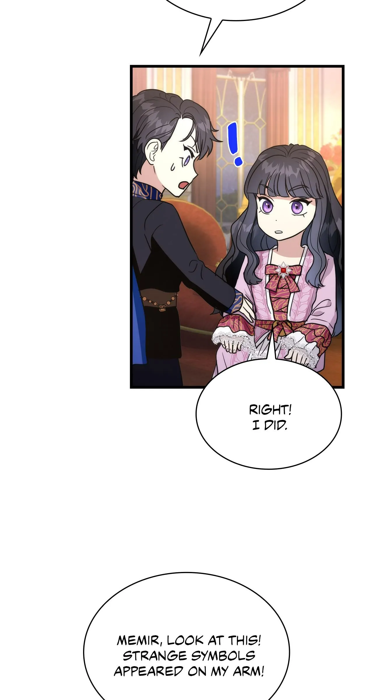 I Became a Sitter for the Obsessive Villains Chapter 52 page 26