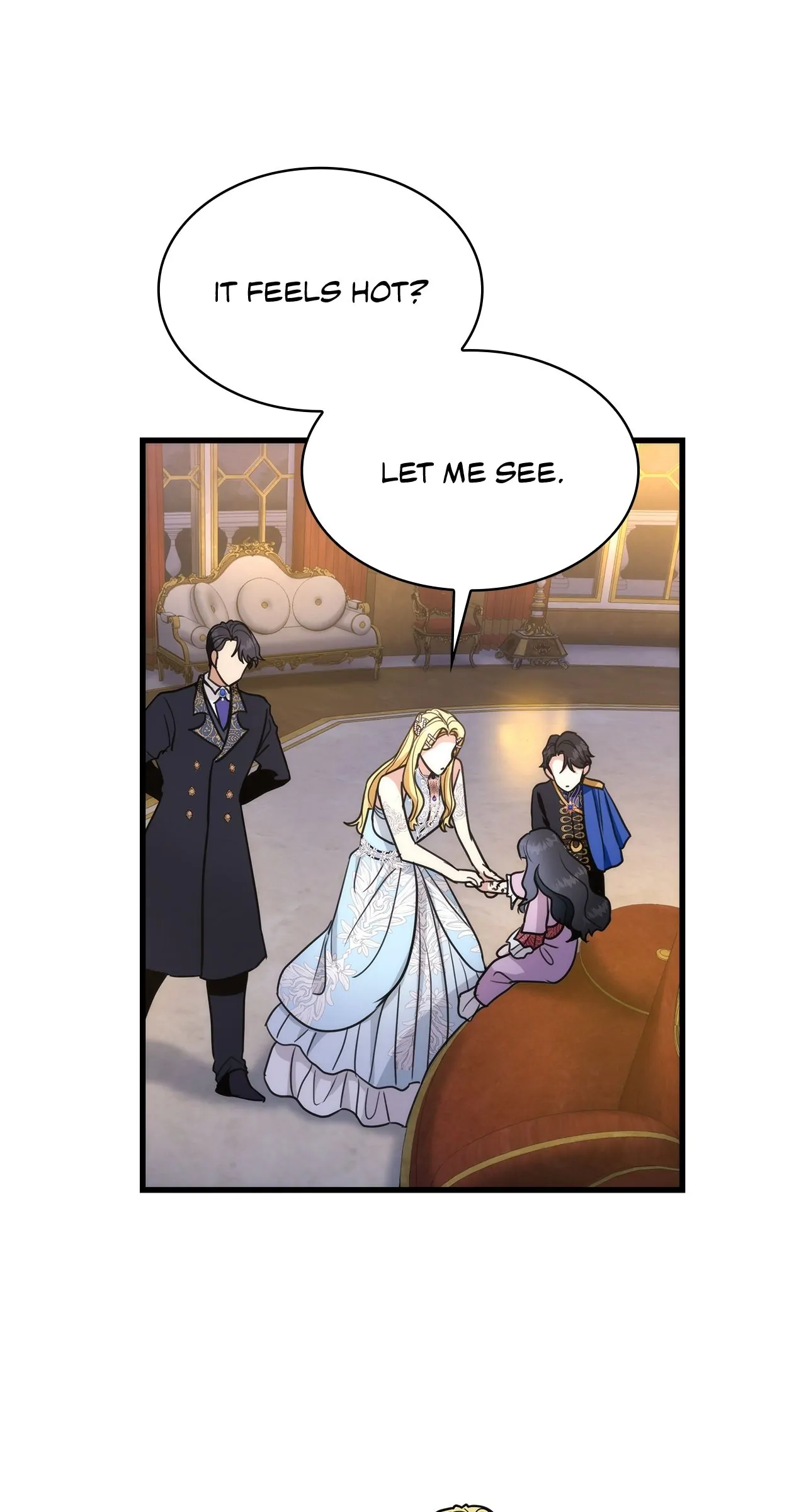 I Became a Sitter for the Obsessive Villains Chapter 52 page 29