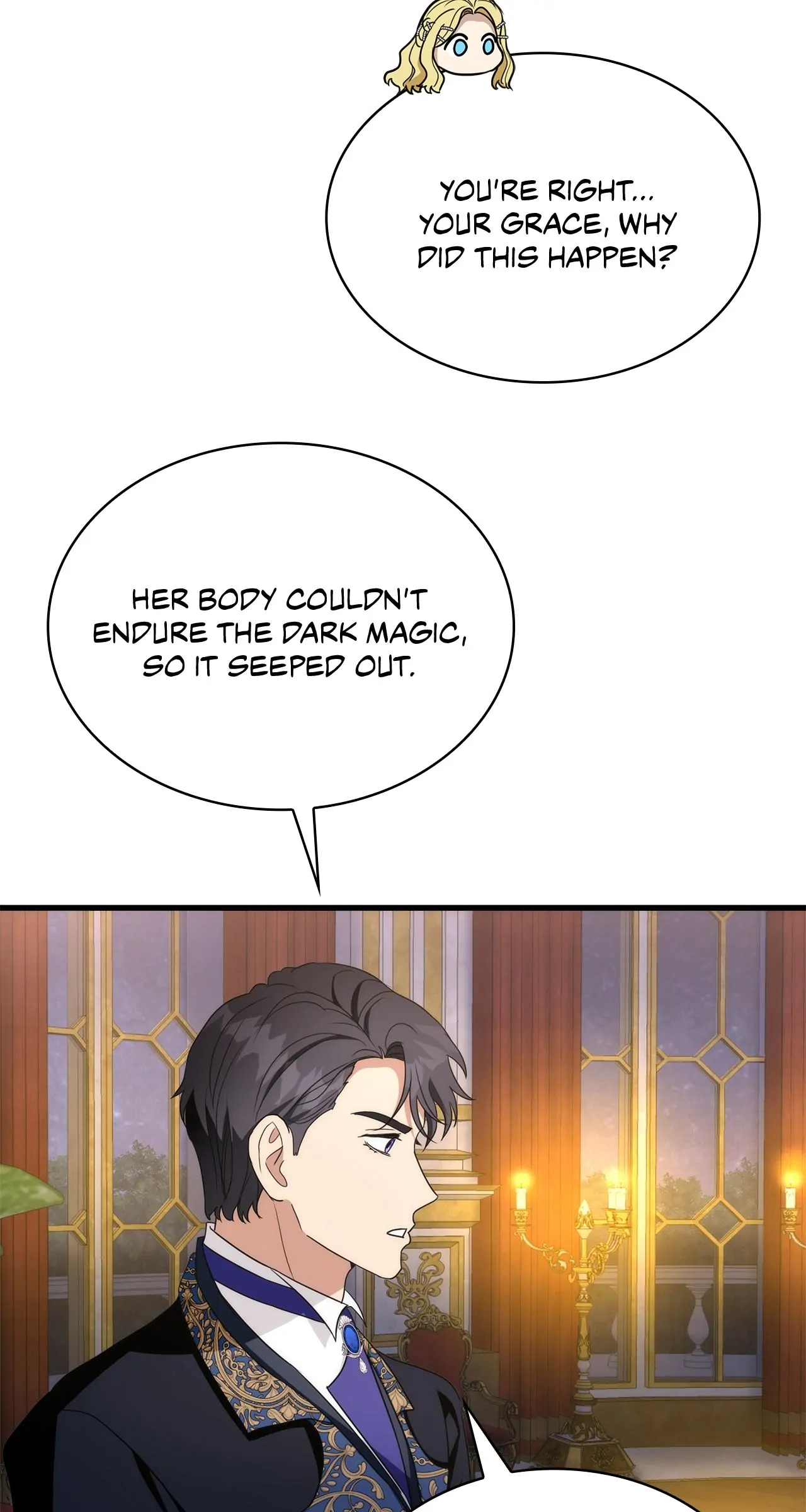 I Became a Sitter for the Obsessive Villains Chapter 52 page 30
