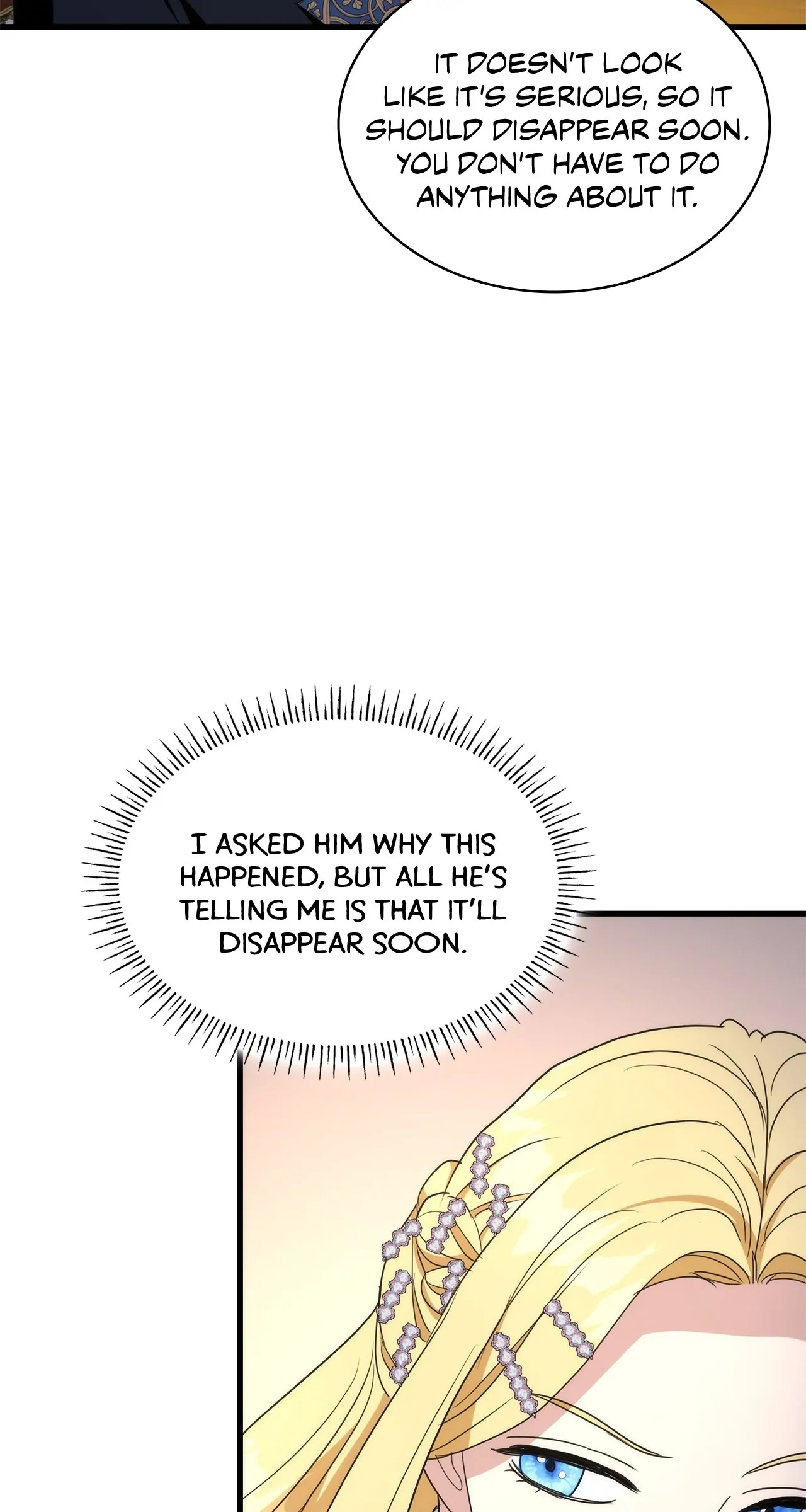 I Became a Sitter for the Obsessive Villains Chapter 52 page 31