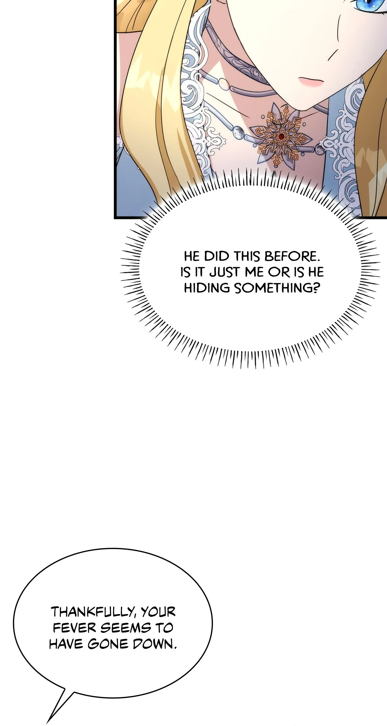 I Became a Sitter for the Obsessive Villains Chapter 52 page 32