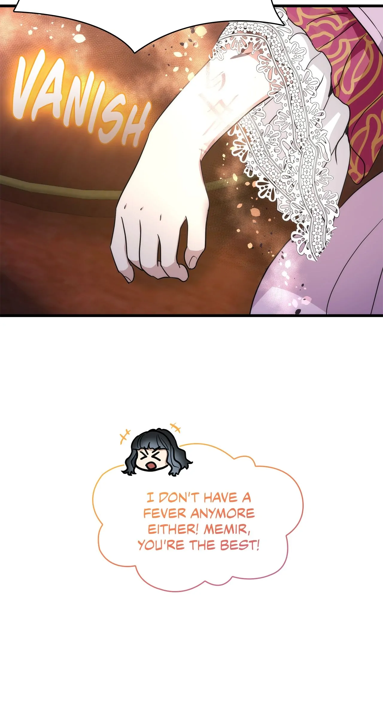 I Became a Sitter for the Obsessive Villains Chapter 52 page 34