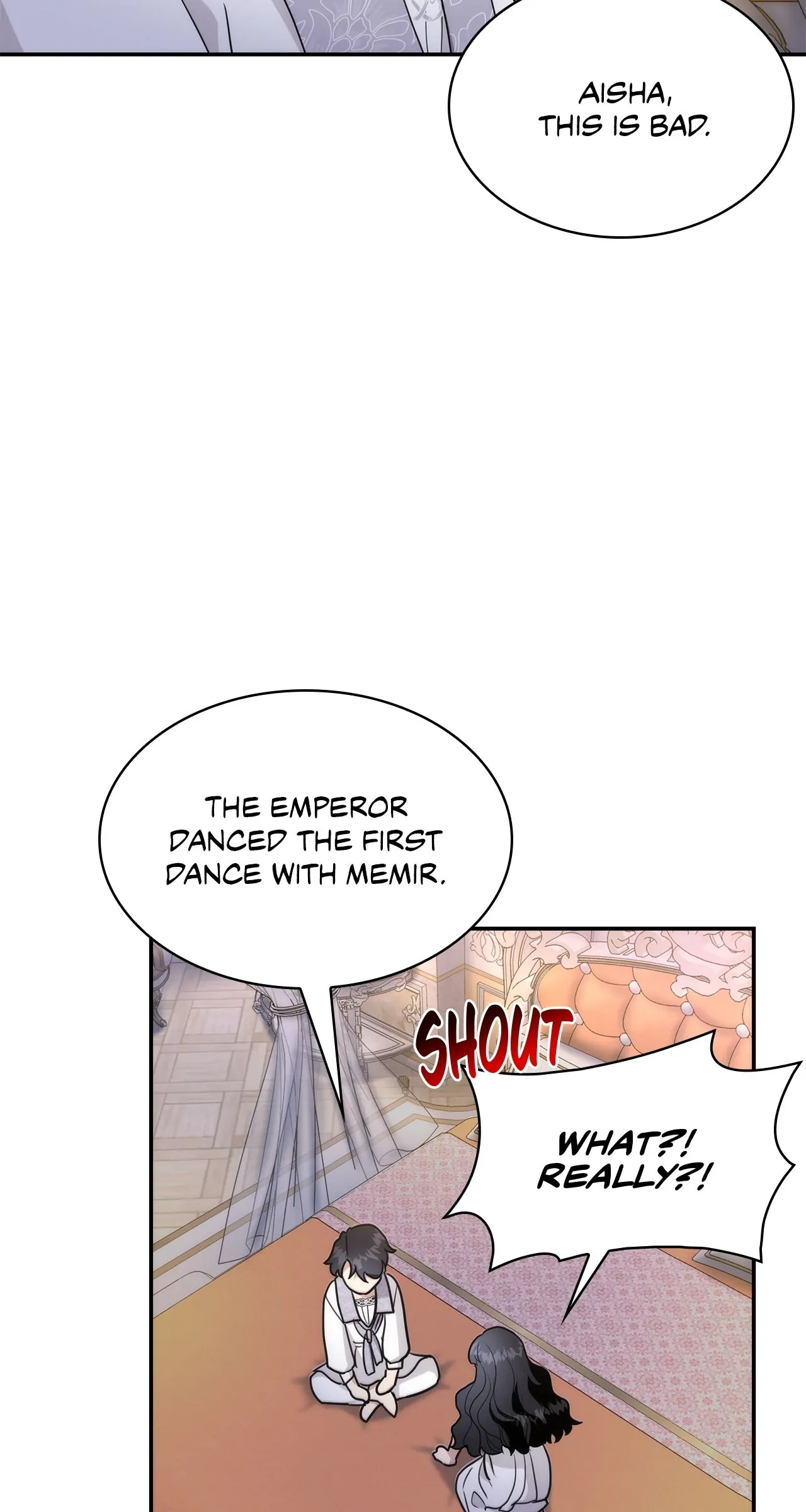 I Became a Sitter for the Obsessive Villains Chapter 52 page 40