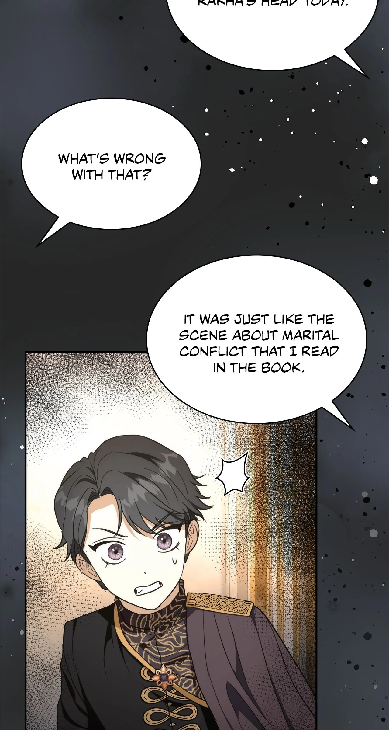 I Became a Sitter for the Obsessive Villains Chapter 52 page 44