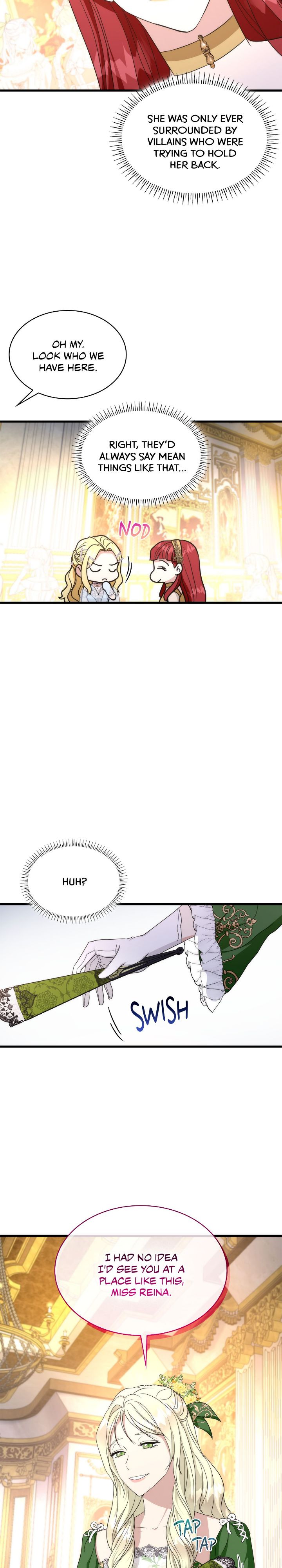 I Became a Sitter for the Obsessive Villains Chapter 50 page 2