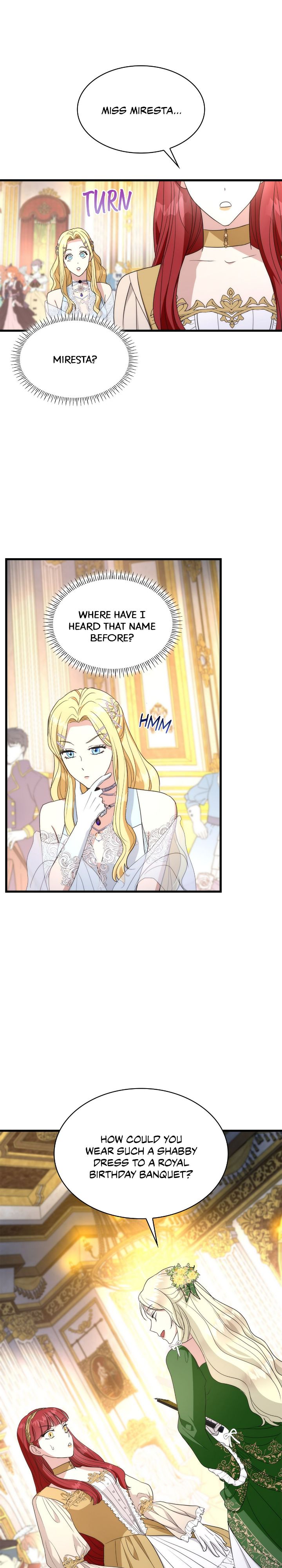 I Became a Sitter for the Obsessive Villains Chapter 50 page 4