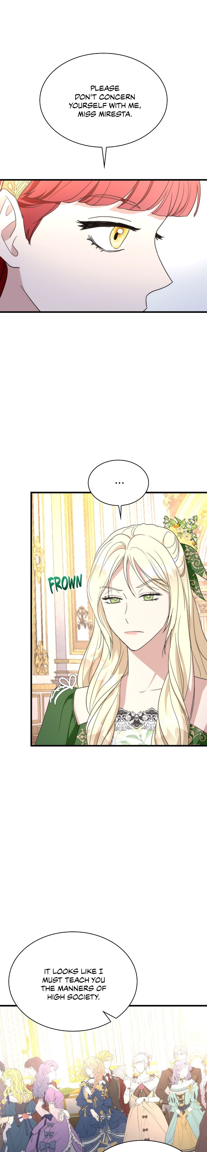 I Became a Sitter for the Obsessive Villains Chapter 50 page 6