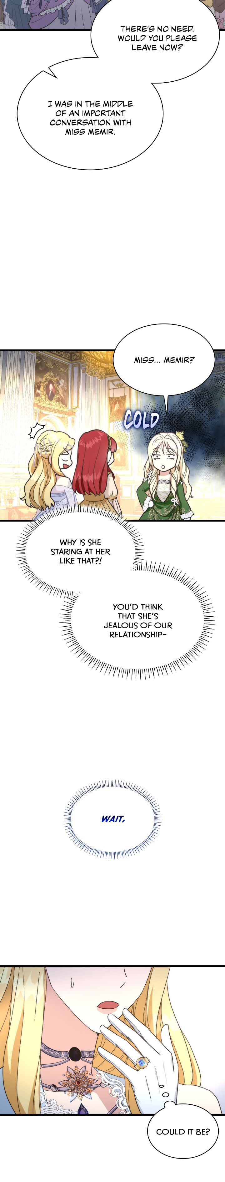 I Became a Sitter for the Obsessive Villains Chapter 50 page 7