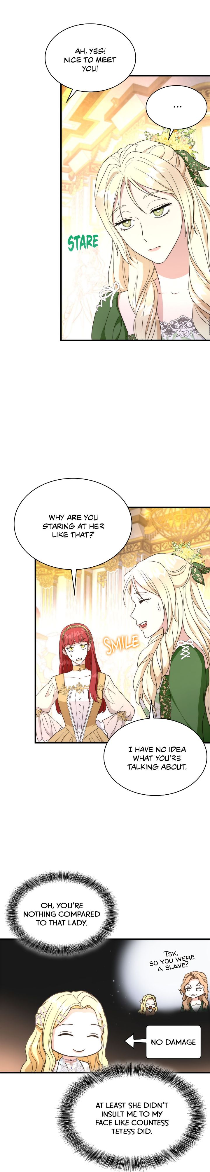 I Became a Sitter for the Obsessive Villains Chapter 50 page 10
