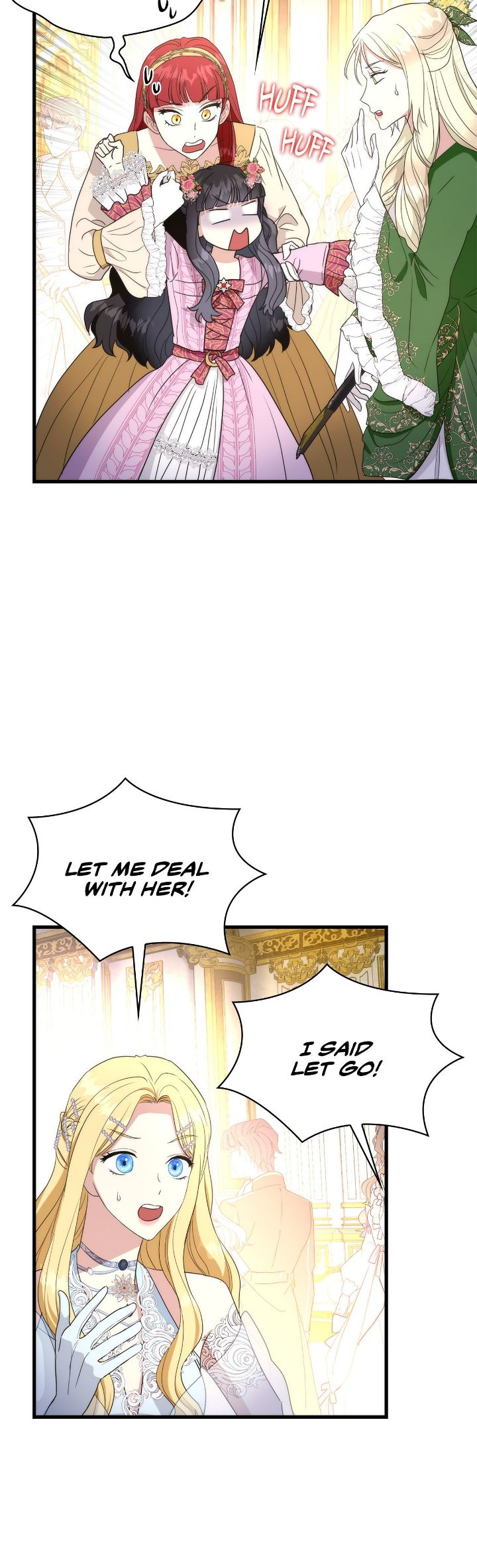 I Became a Sitter for the Obsessive Villains Chapter 50 page 13