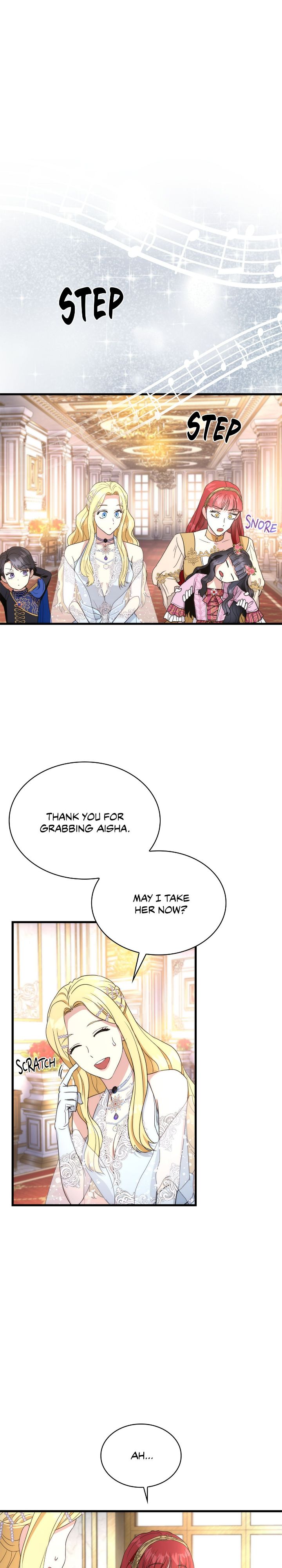 I Became a Sitter for the Obsessive Villains Chapter 50 page 16