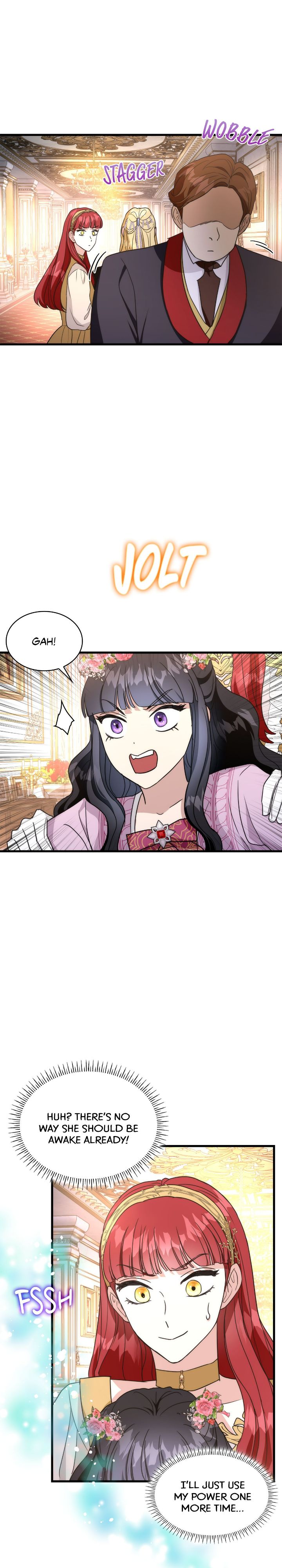 I Became a Sitter for the Obsessive Villains Chapter 50 page 18