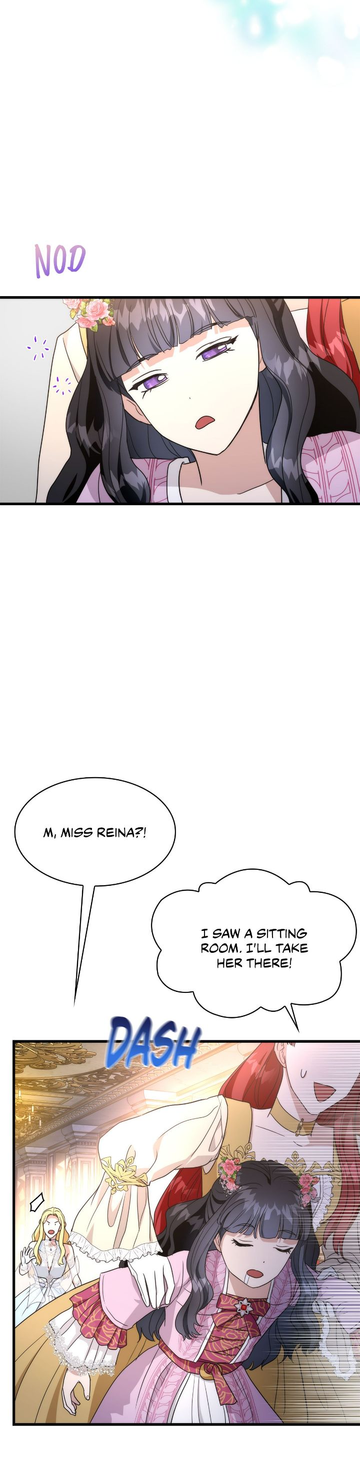 I Became a Sitter for the Obsessive Villains Chapter 50 page 19