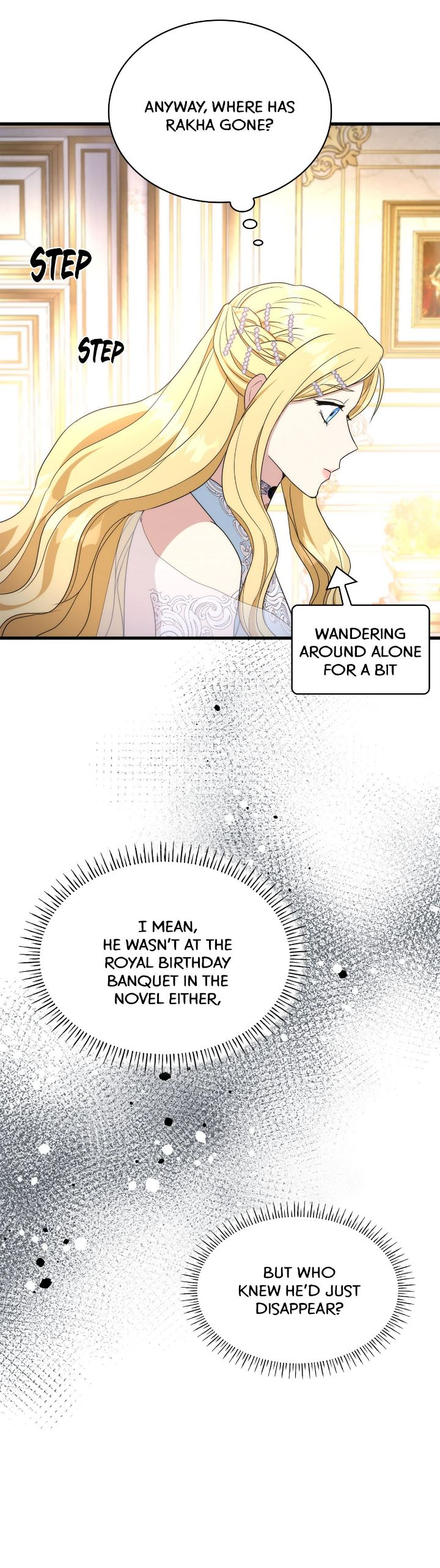 I Became a Sitter for the Obsessive Villains Chapter 50 page 21