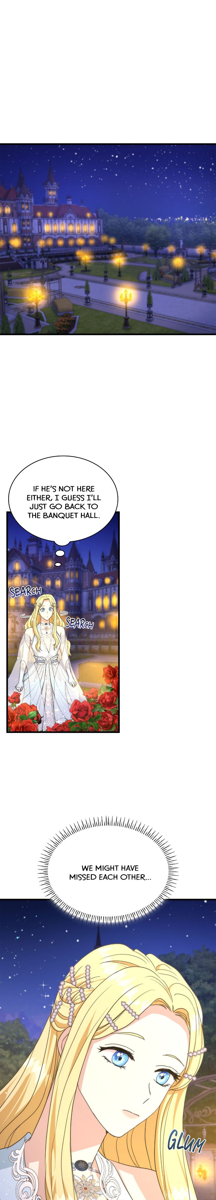 I Became a Sitter for the Obsessive Villains Chapter 50 page 22