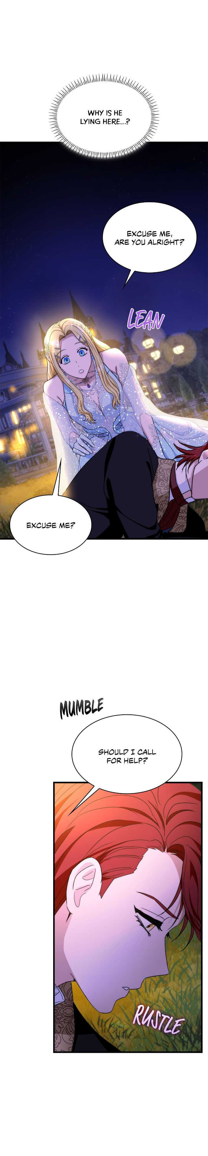 I Became a Sitter for the Obsessive Villains Chapter 50 page 24