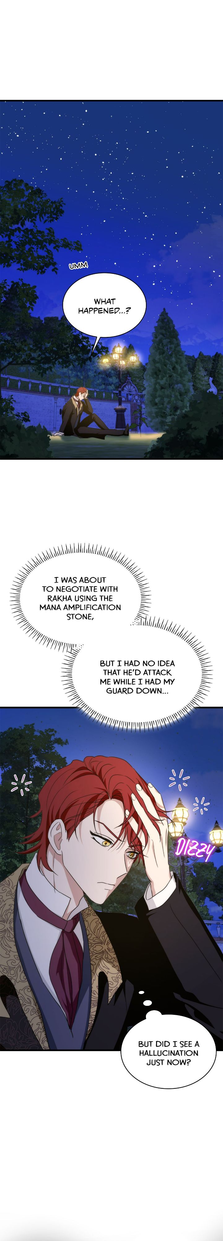I Became a Sitter for the Obsessive Villains Chapter 50 page 28