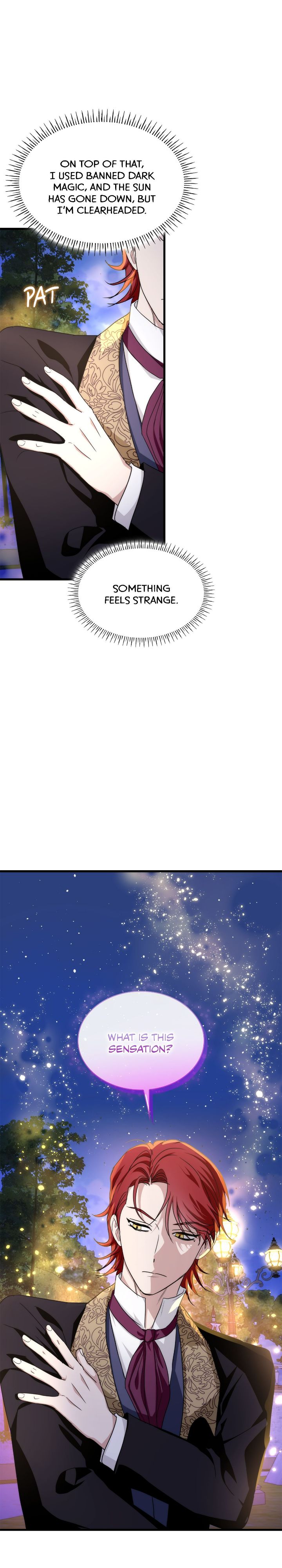 I Became a Sitter for the Obsessive Villains Chapter 50 page 30