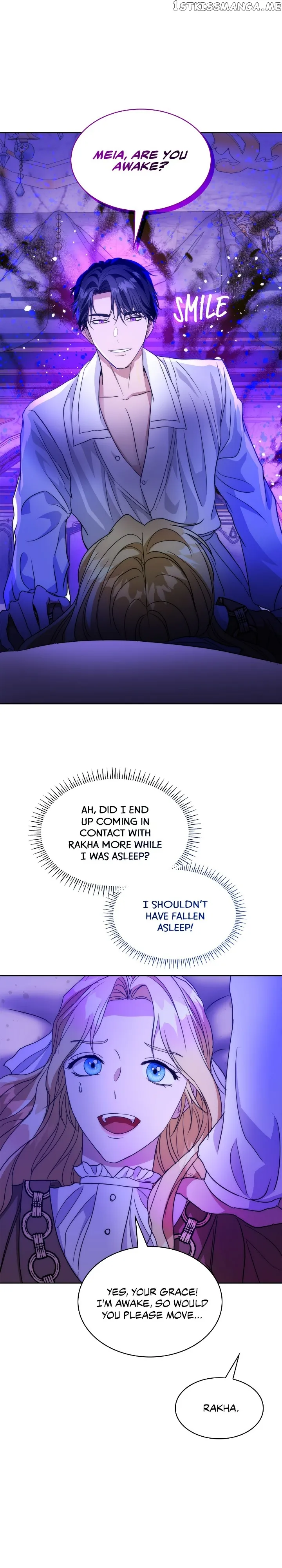 I Became a Sitter for the Obsessive Villains Chapter 19 page 7