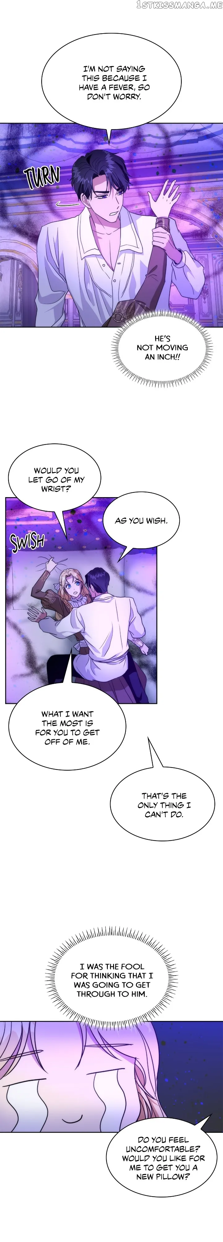 I Became a Sitter for the Obsessive Villains Chapter 19 page 13