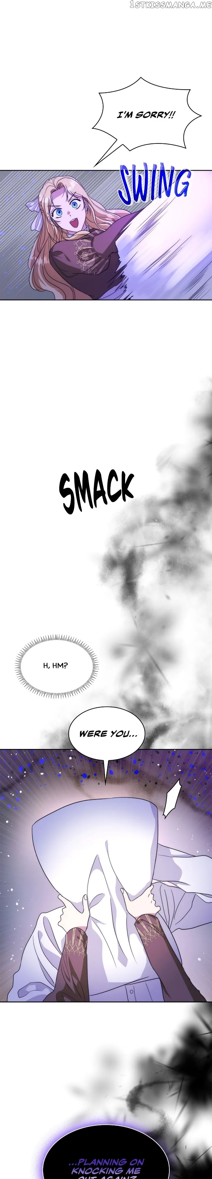 I Became a Sitter for the Obsessive Villains Chapter 19 page 15