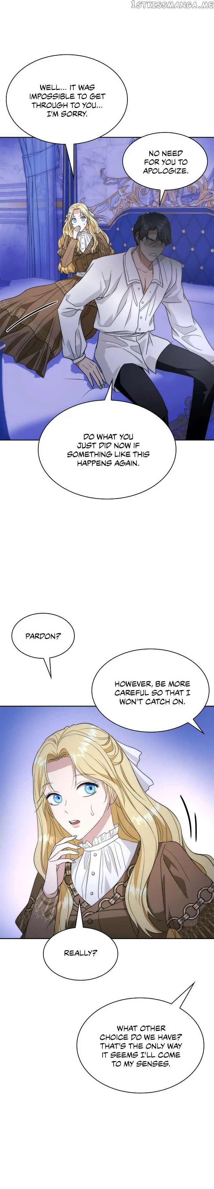 I Became a Sitter for the Obsessive Villains Chapter 19 page 17
