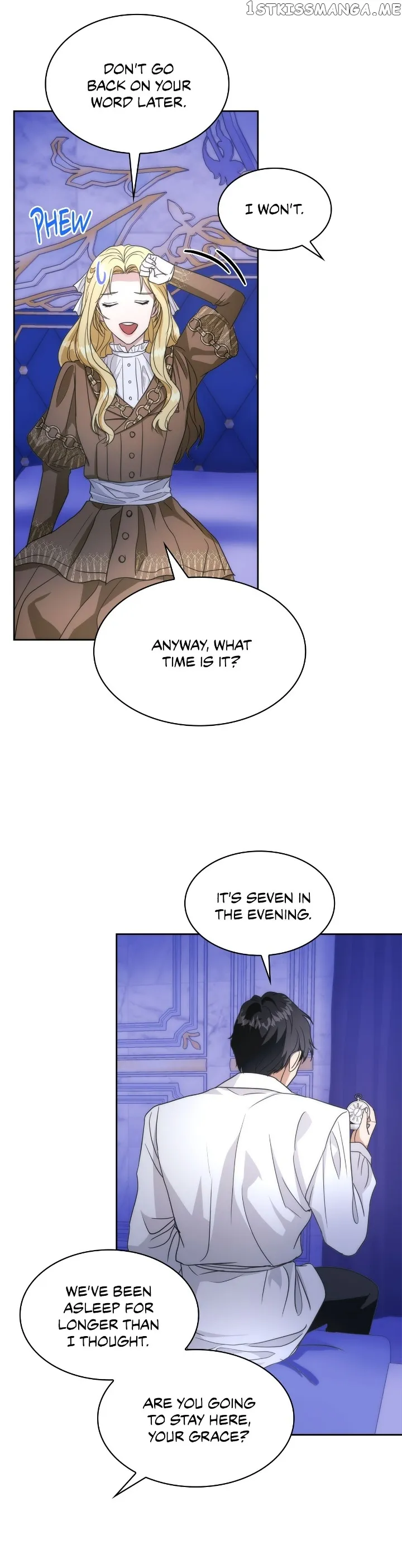 I Became a Sitter for the Obsessive Villains Chapter 19 page 18