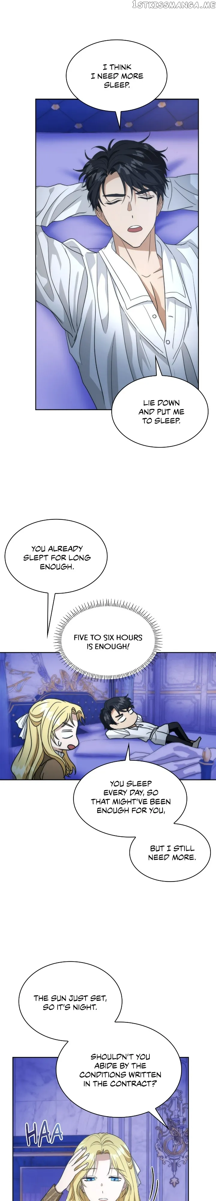 I Became a Sitter for the Obsessive Villains Chapter 19 page 20