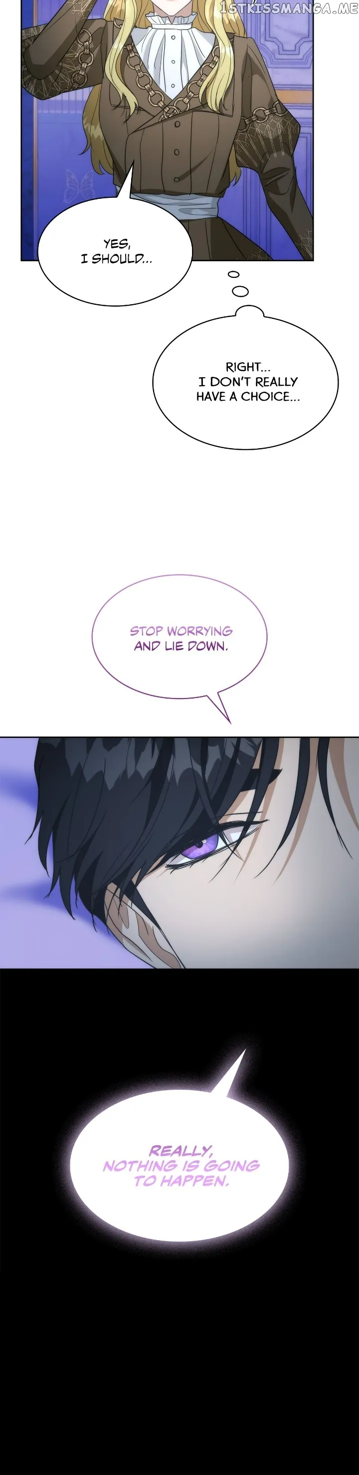 I Became a Sitter for the Obsessive Villains Chapter 19 page 21