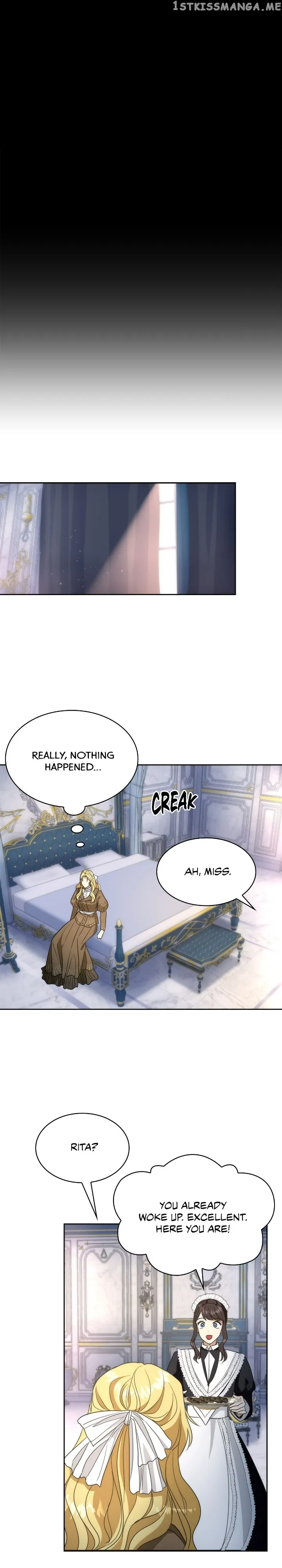 I Became a Sitter for the Obsessive Villains Chapter 19 page 22