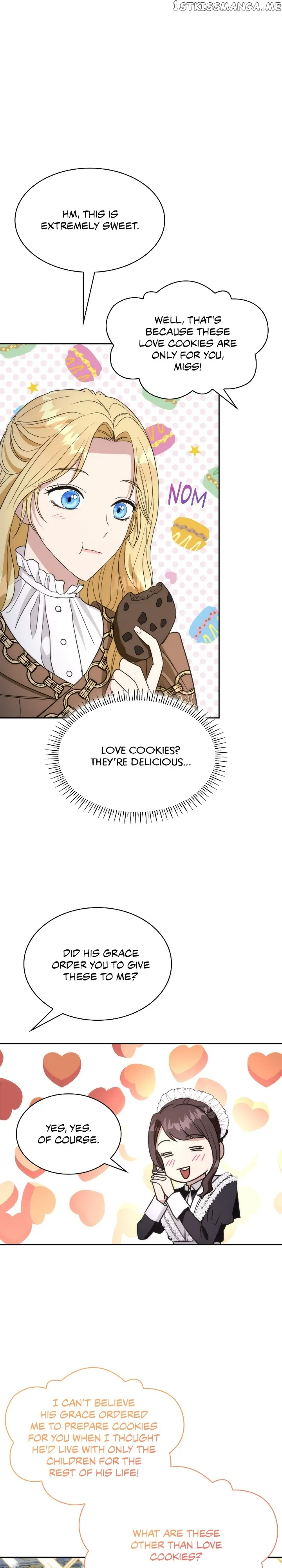 I Became a Sitter for the Obsessive Villains Chapter 19 page 24