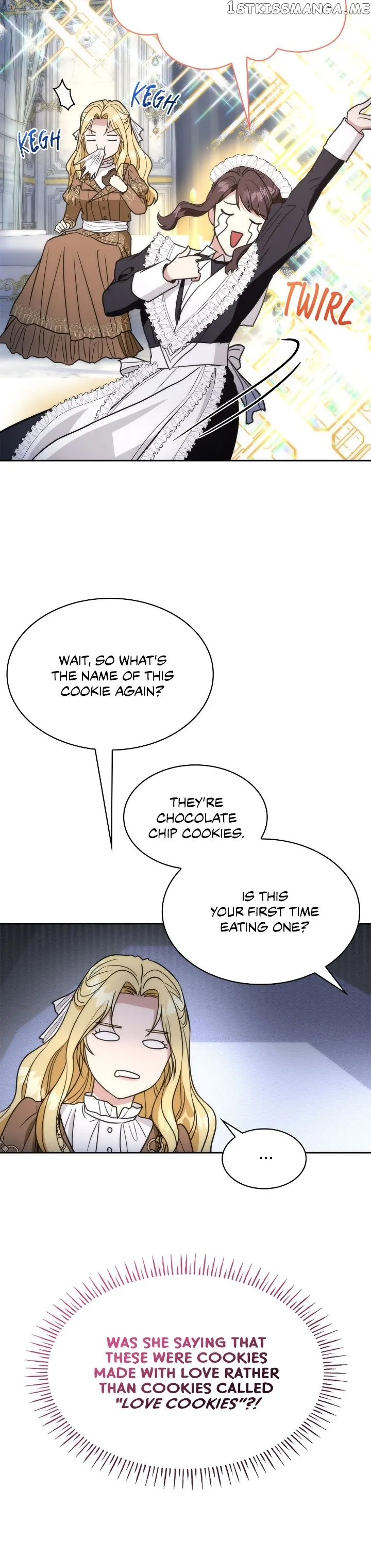 I Became a Sitter for the Obsessive Villains Chapter 19 page 25
