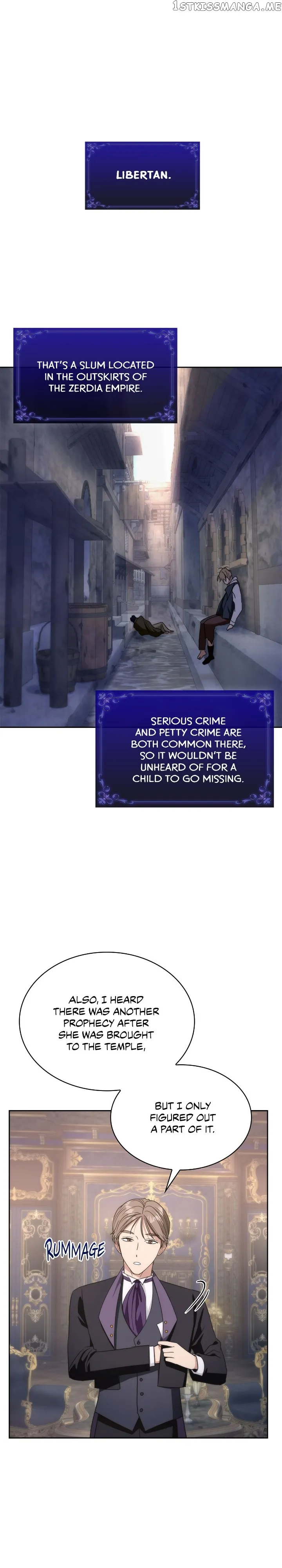 I Became a Sitter for the Obsessive Villains Chapter 19 page 31