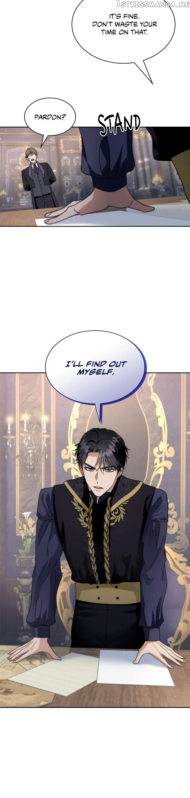 I Became a Sitter for the Obsessive Villains Chapter 19 page 36