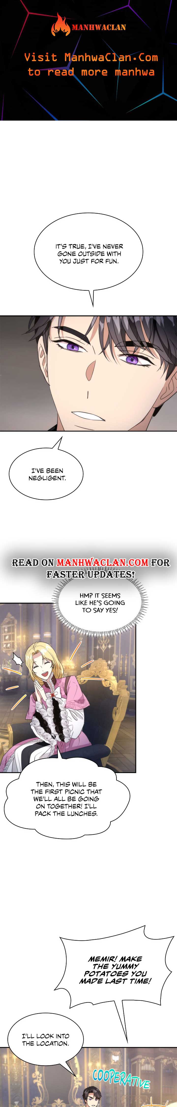 I Became a Sitter for the Obsessive Villains Chapter 22 page 1