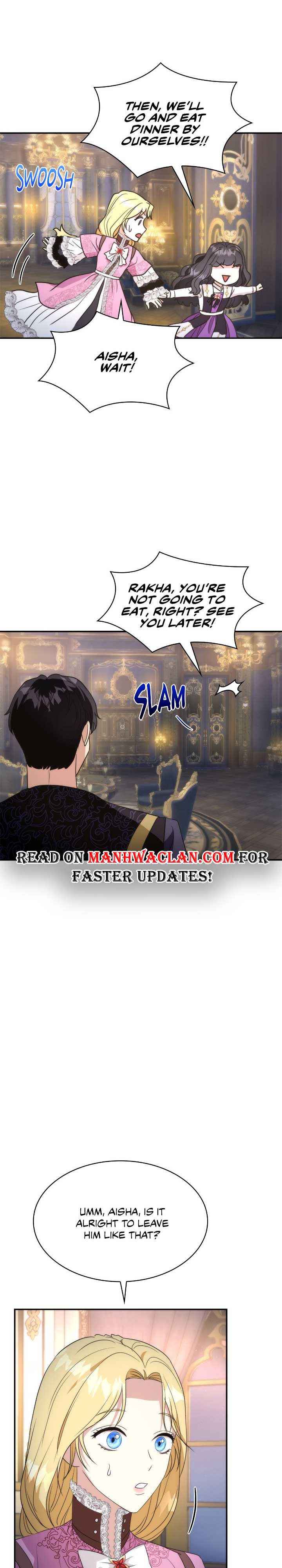 I Became a Sitter for the Obsessive Villains Chapter 22 page 3