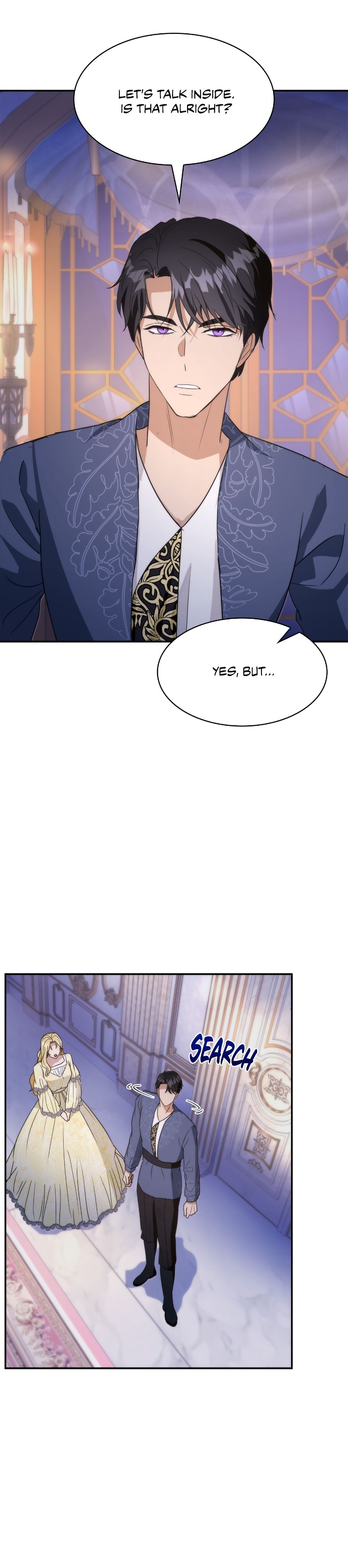 I Became a Sitter for the Obsessive Villains Chapter 22 page 6